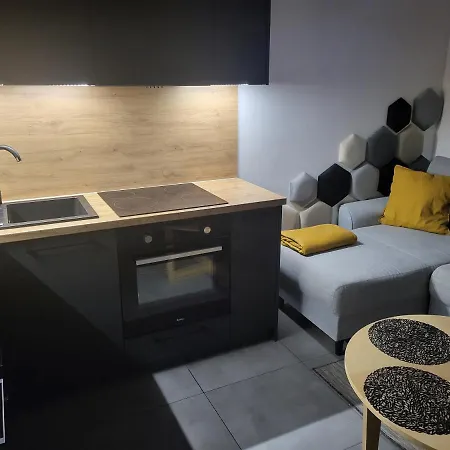 Klif 3 Mini-apartament 아파트