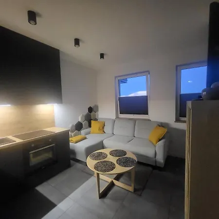 Klif 3 Mini-apartament * Warka