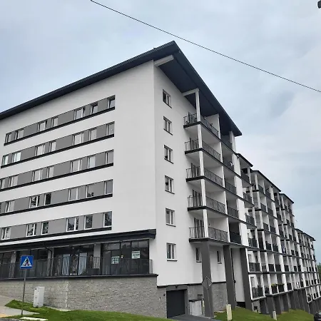 Klif 3 Mini-apartament 바르카