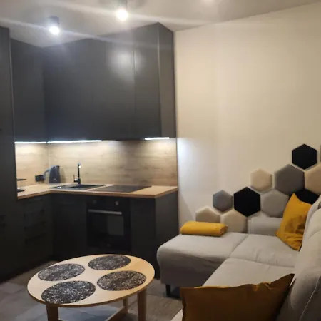 Klif 3 Mini-apartament