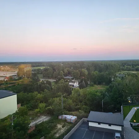 Klif 3 Mini-apartament 아파트