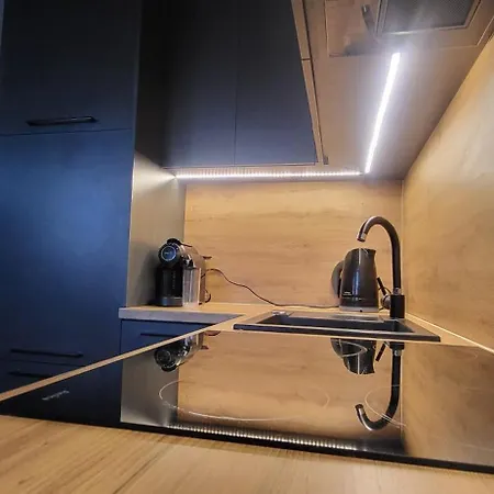 Klif 3 Mini-apartament * Warka