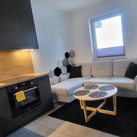 Klif 3 Mini-apartament 바르카